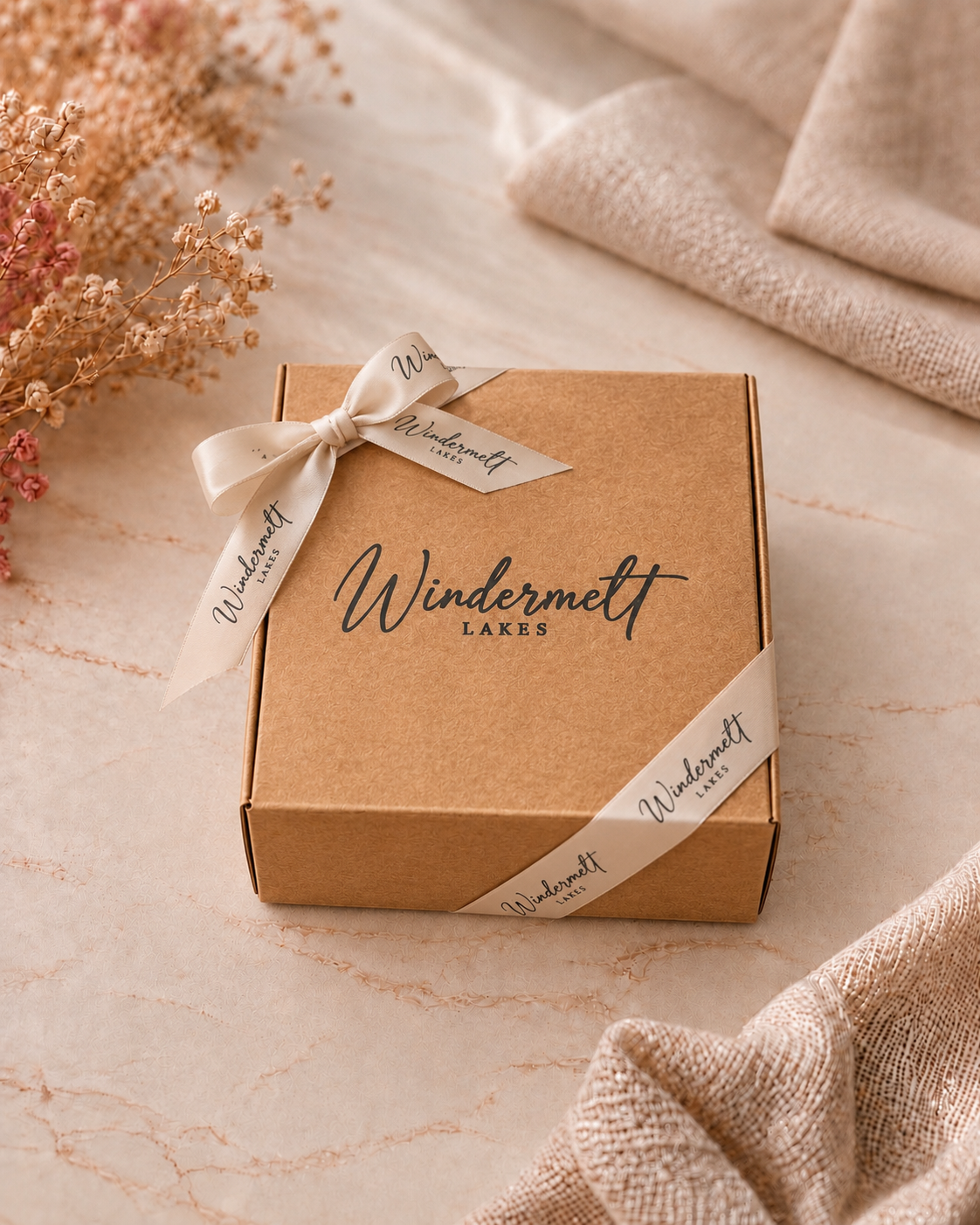 Floral Melt Box