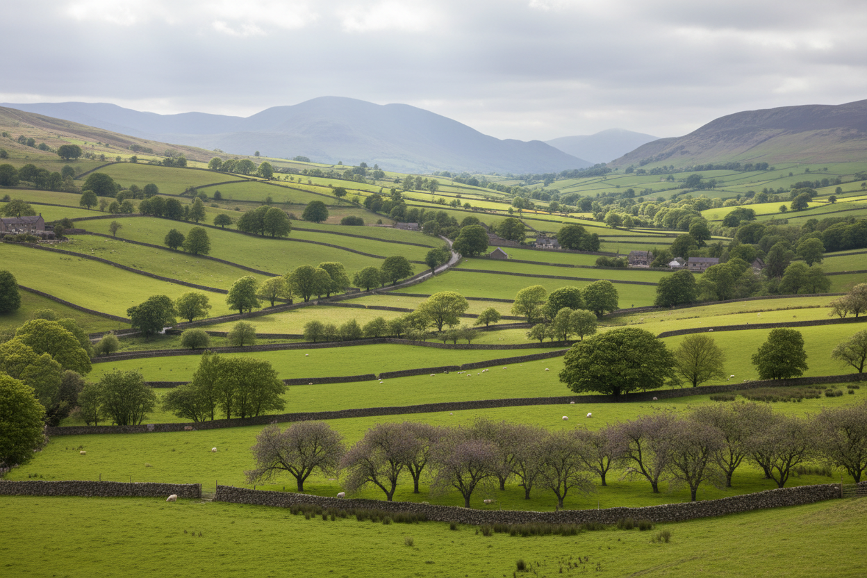 lyth valley