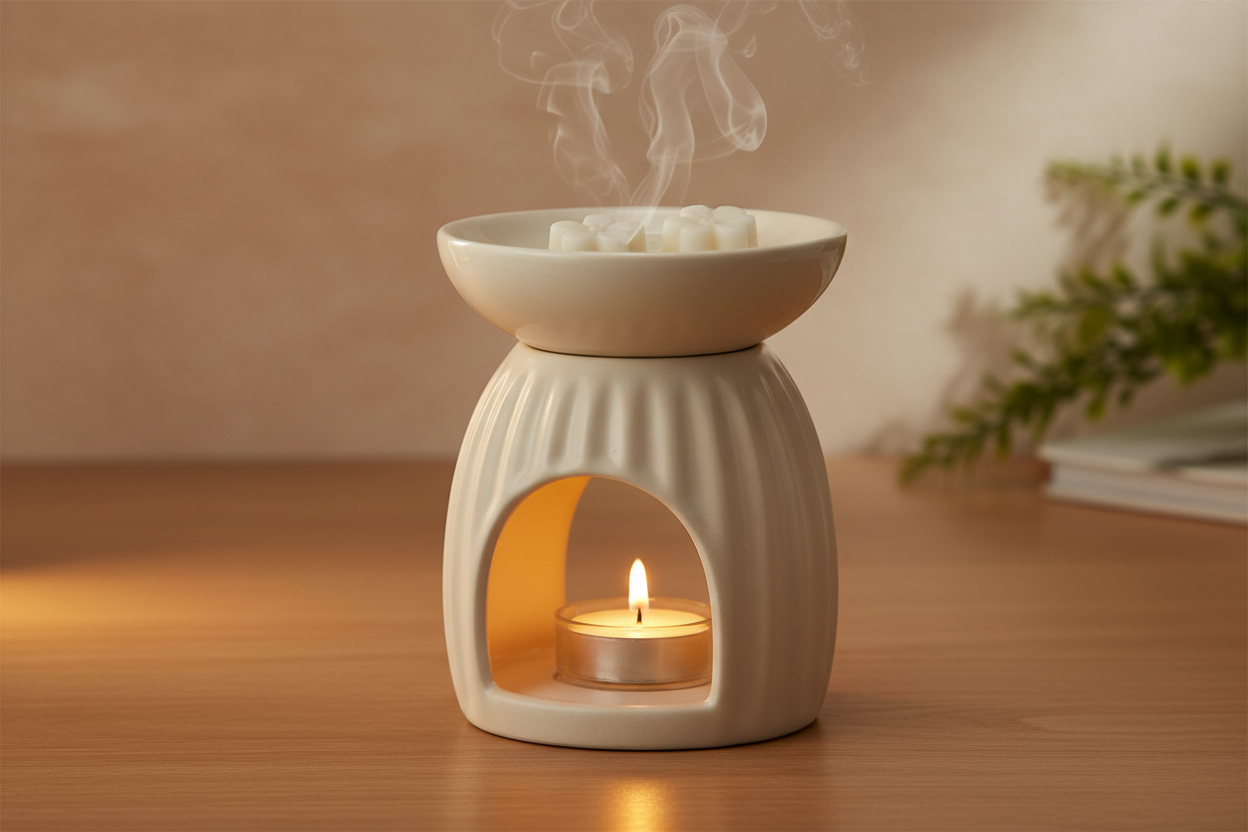 Wax Melt Burner